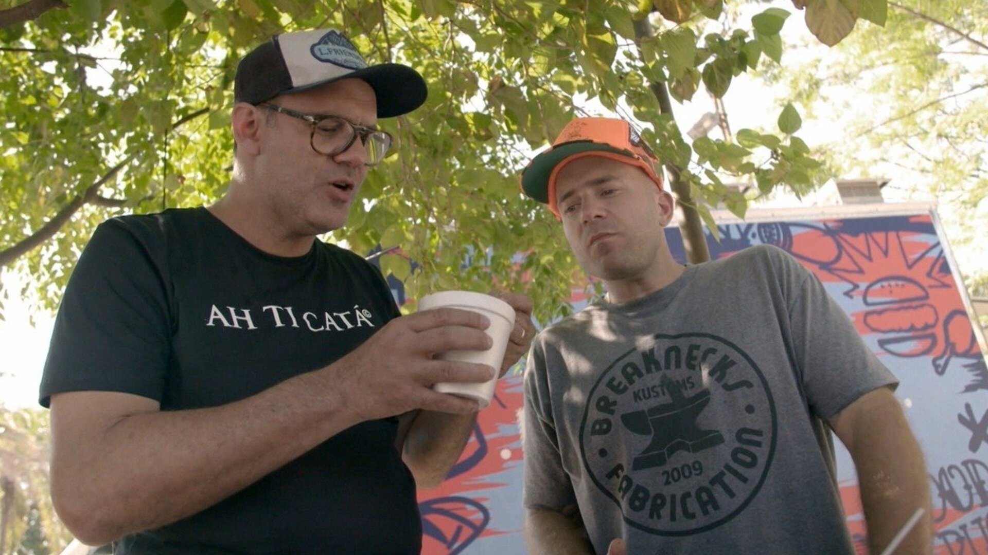 Food Truck - A Batalha : Pimenta no Feijão dos Outros