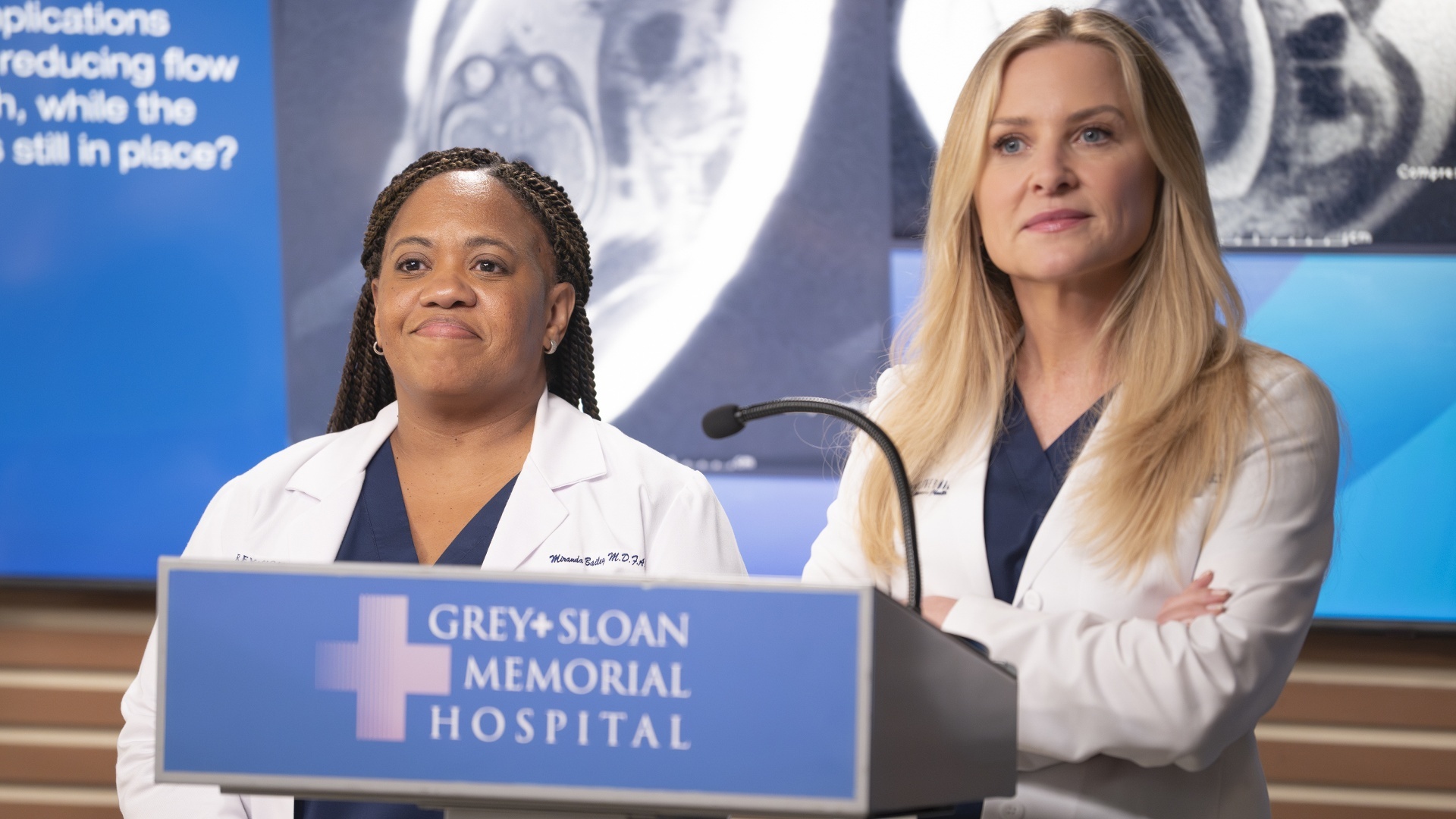 Grey's Anatomy : Baby Can I Hold You