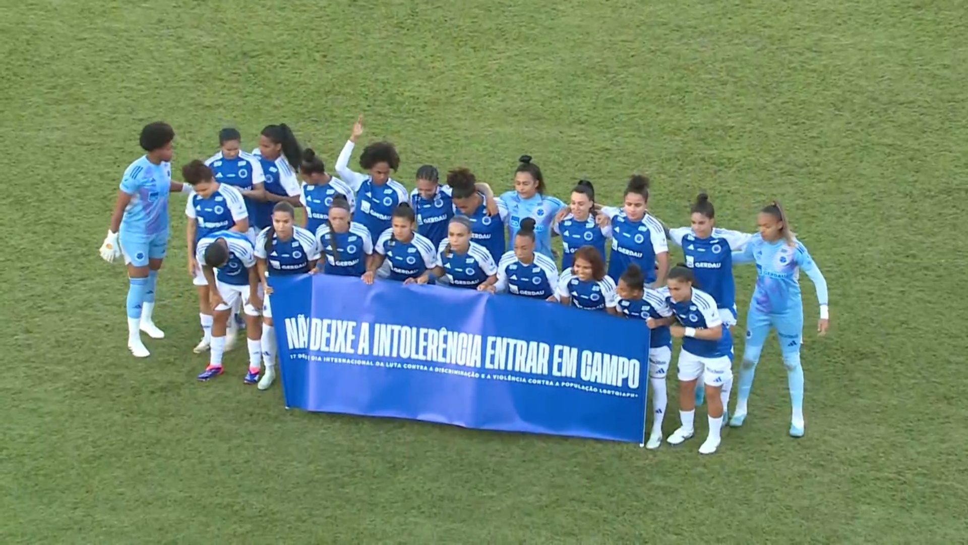 Giro da Rodada : Brasileirão Feminino - 11ª Rodada