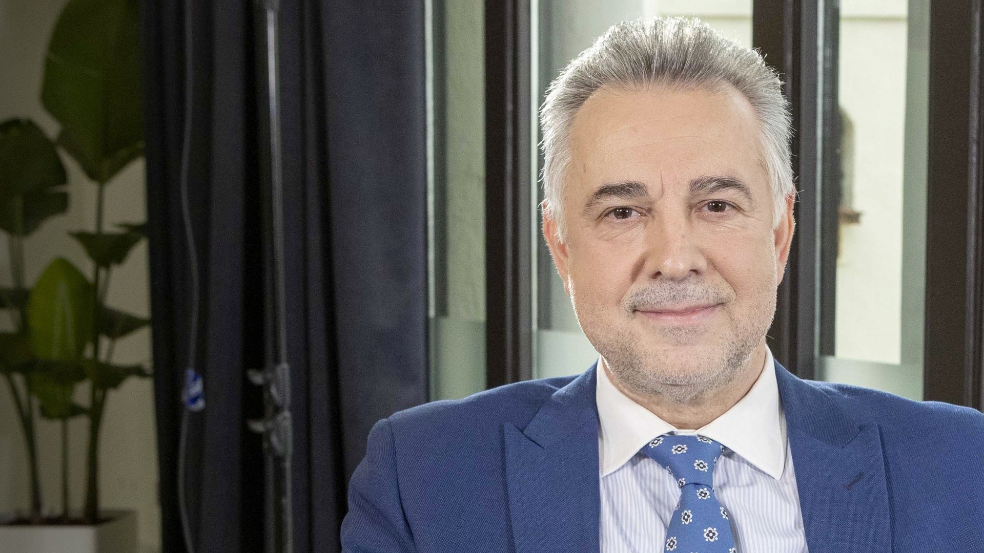 Plano general : Lluis montoliu