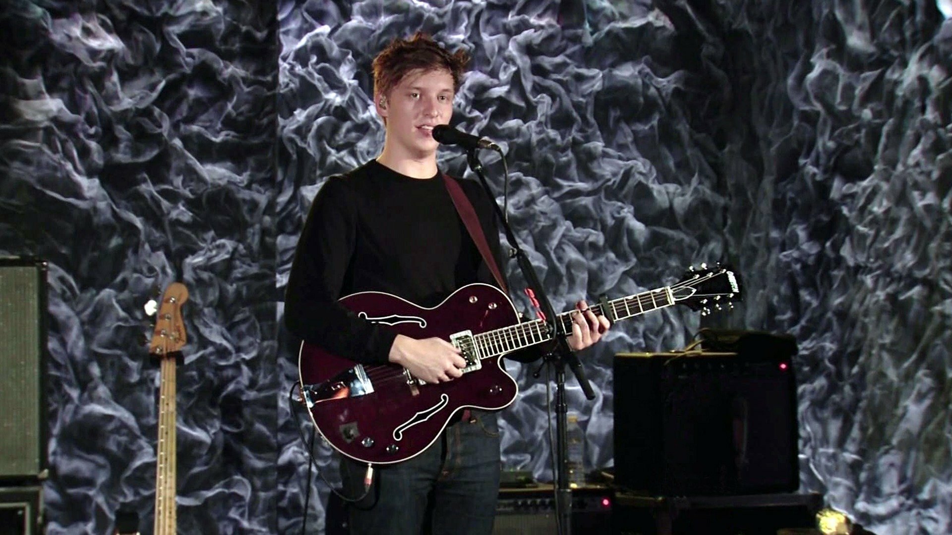 Front and Center : George Ezra