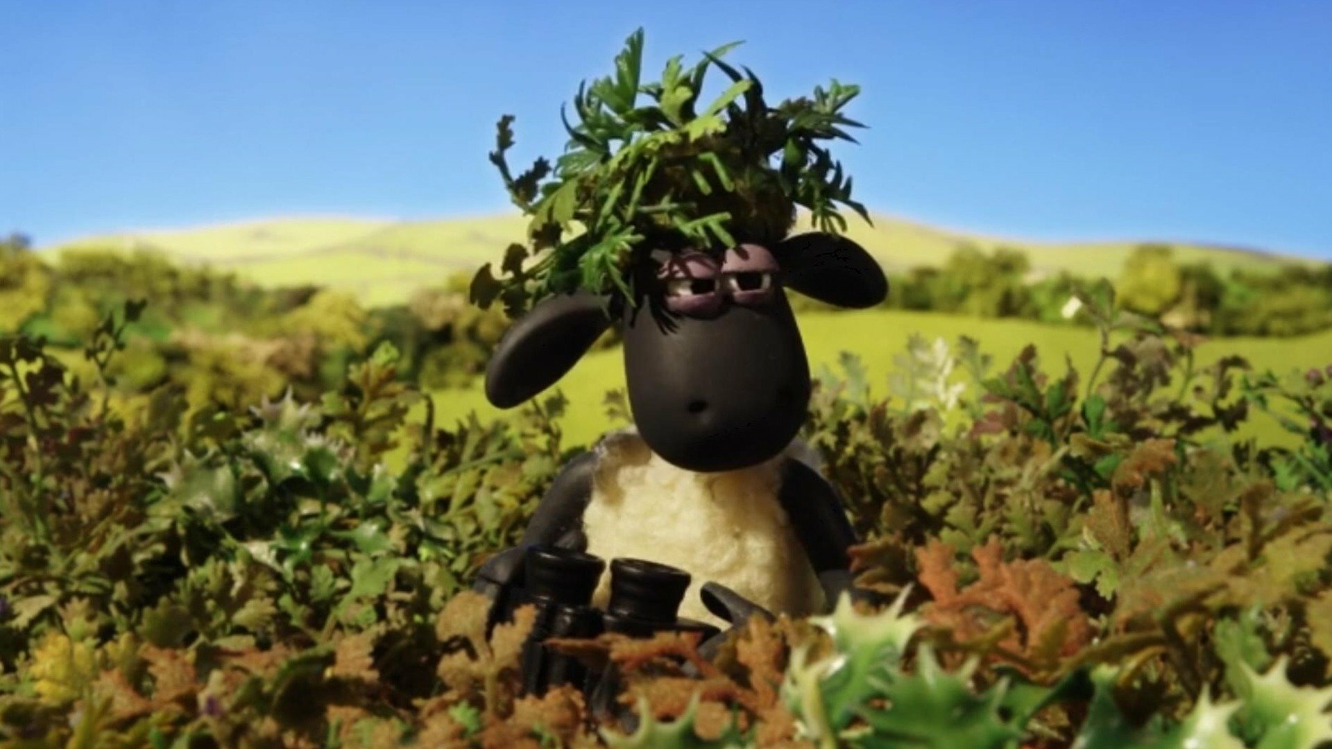 Shaun, o Carneiro : O Segredo de Bitzer