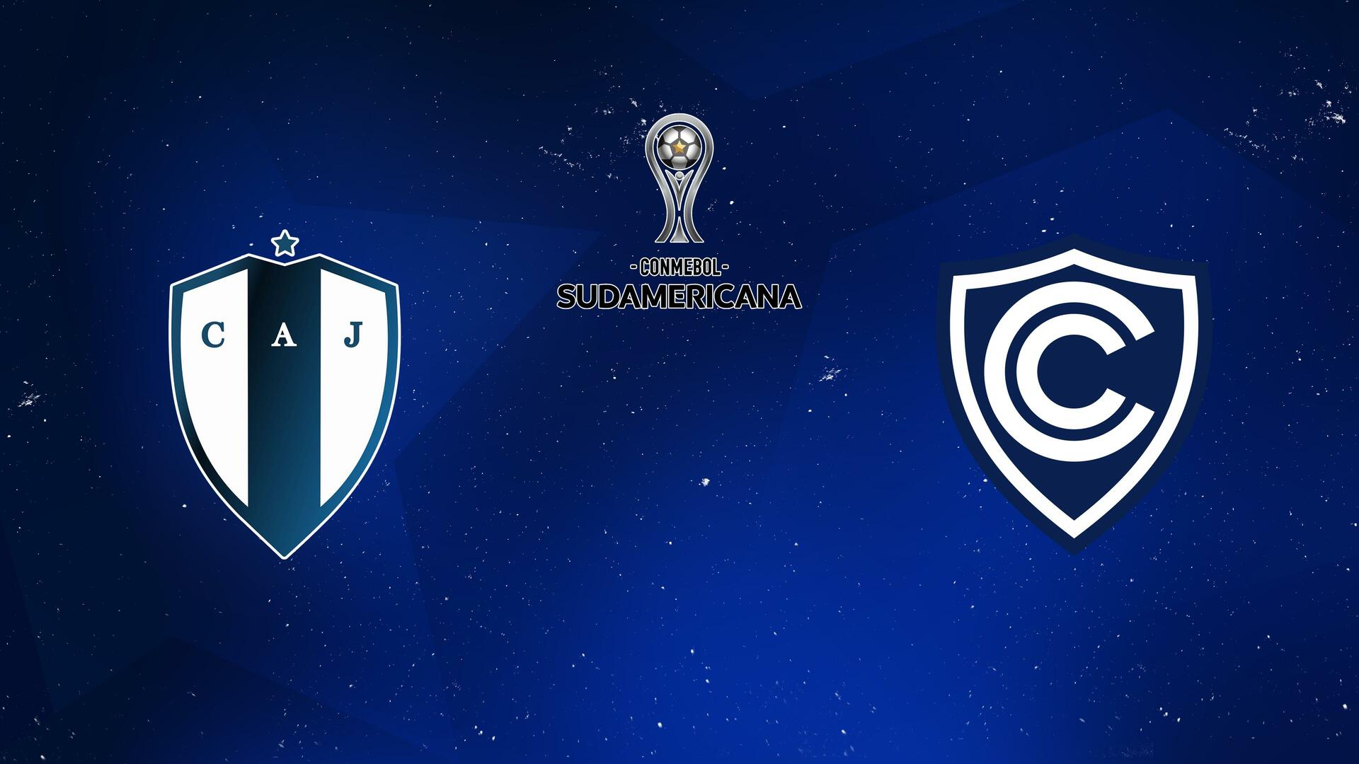 Juventud x Cienciano - Copa Sul-Americana : Juventud x Cienciano