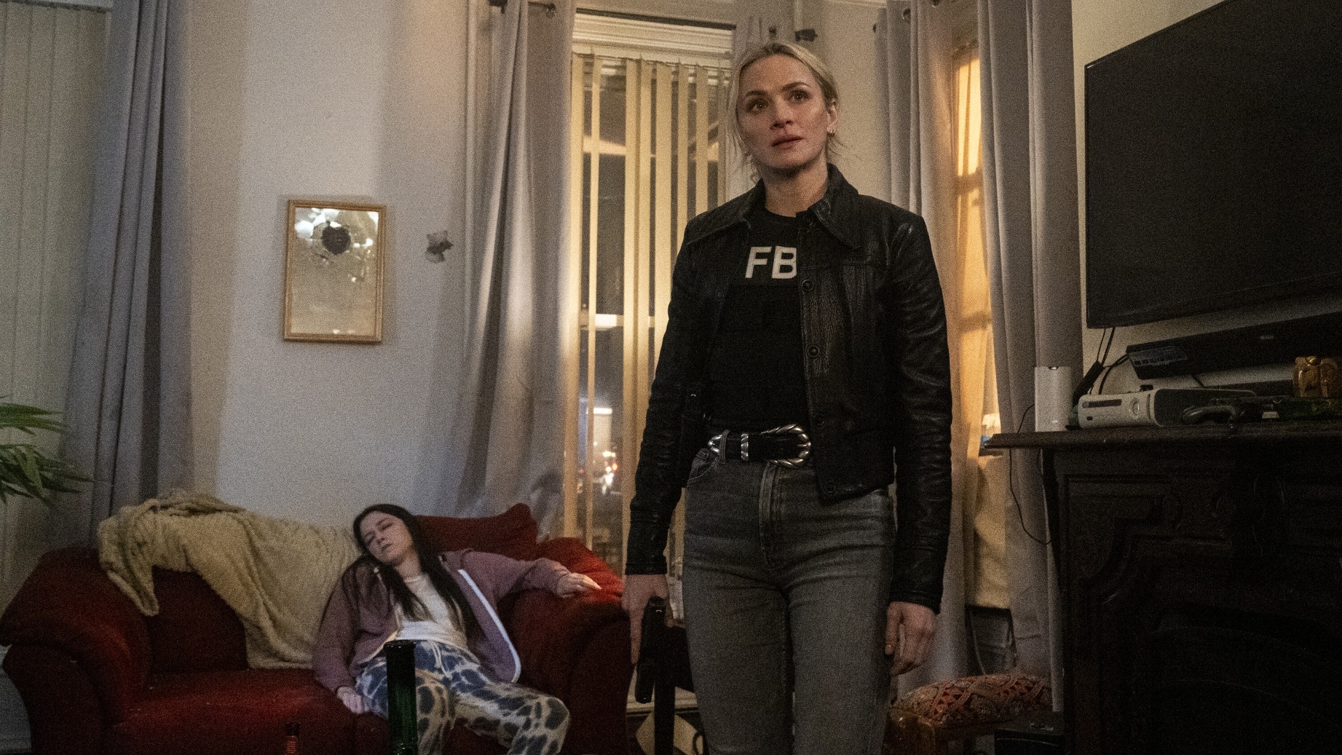 FBI: Most Wanted : Rede de Suprimentos
