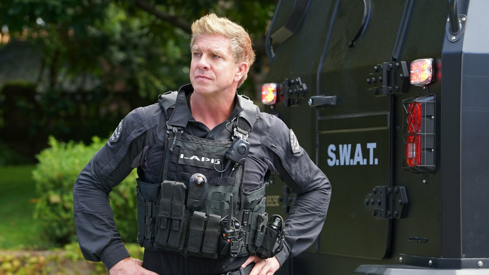 S.W.A.T. : Imposters