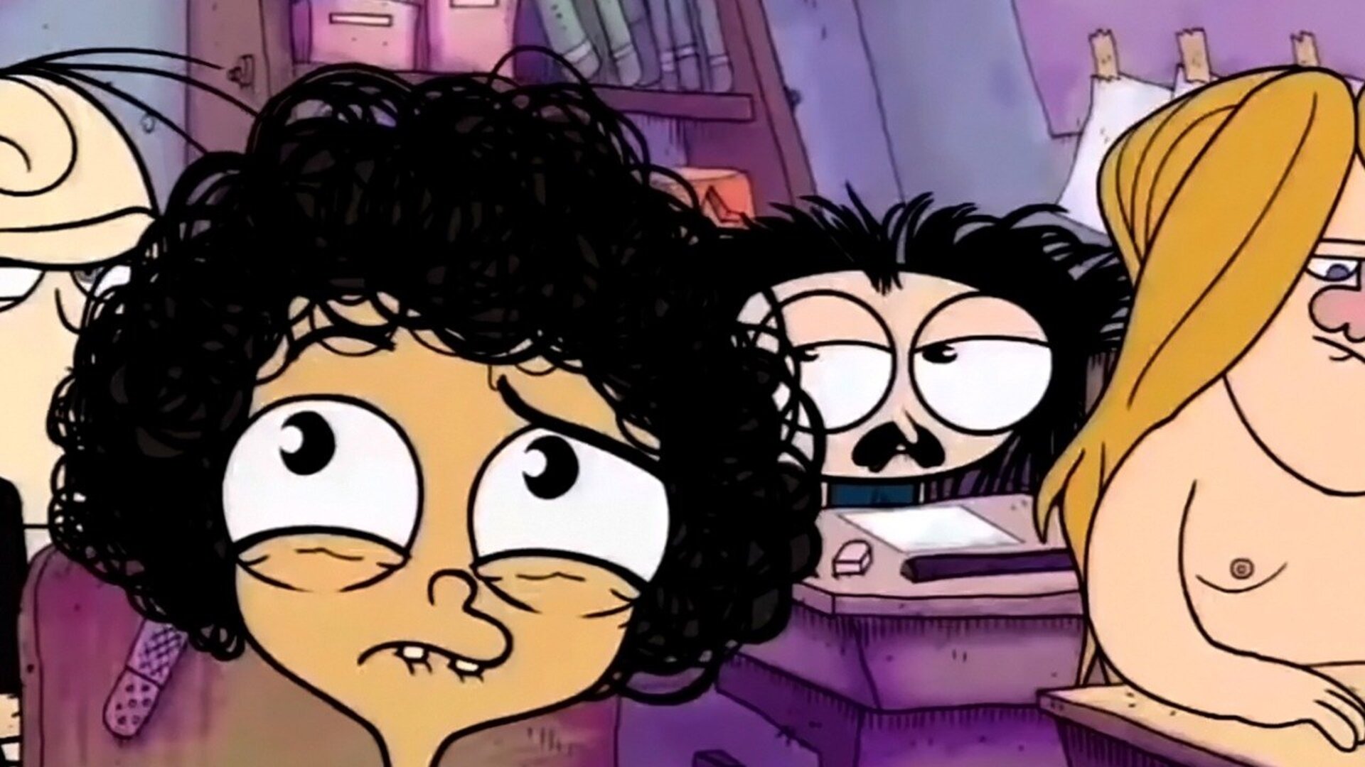 Irmão do Jorel : Aterrorizante Vida Adulta