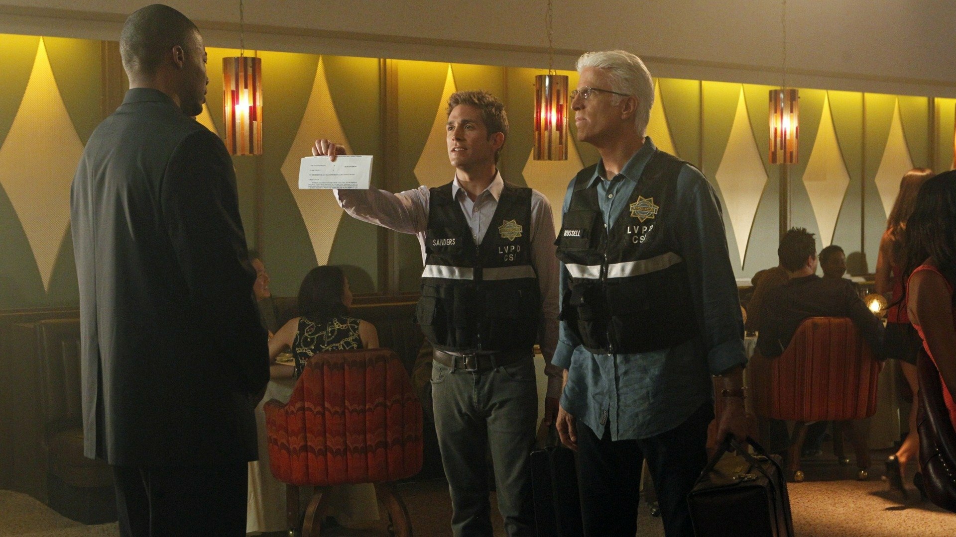 CSI Investigação Criminal : Foi um Ano Muito Bom