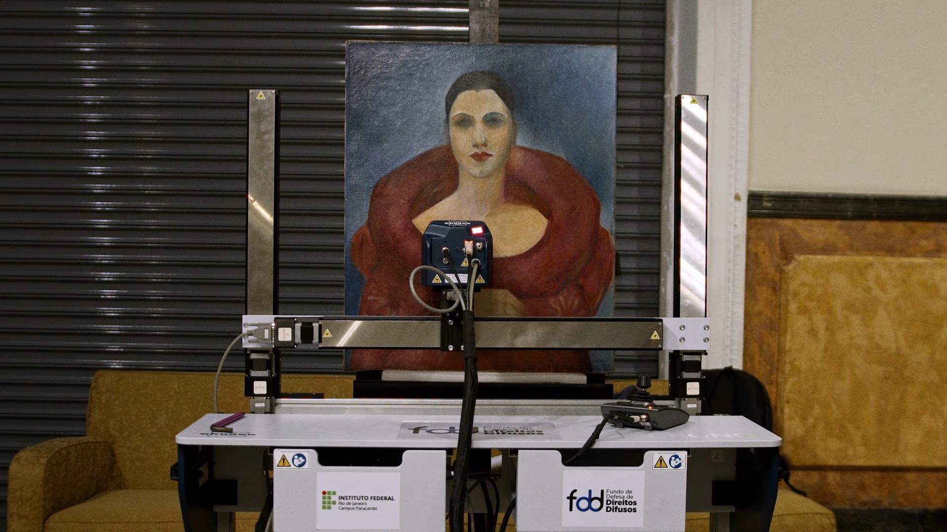 Bastidores da Memória