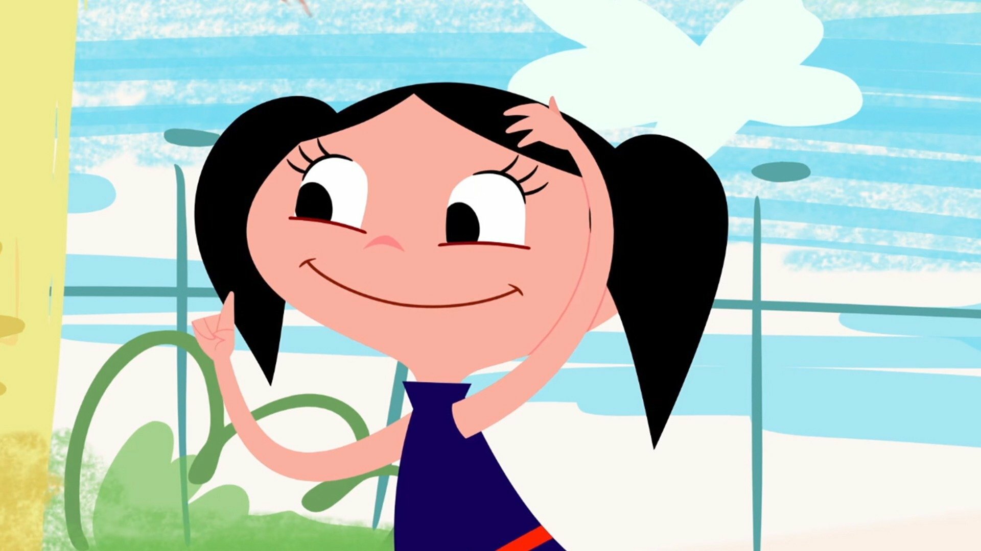 O Show da Luna! : Bons Sonhos, Cavalinhos