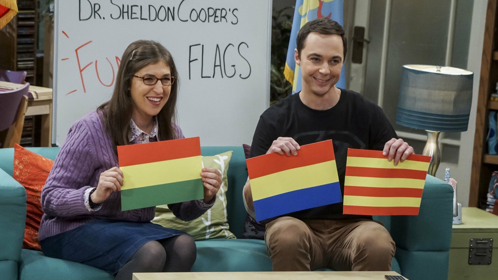 The Big Bang Theory : The Veracity Elasticity