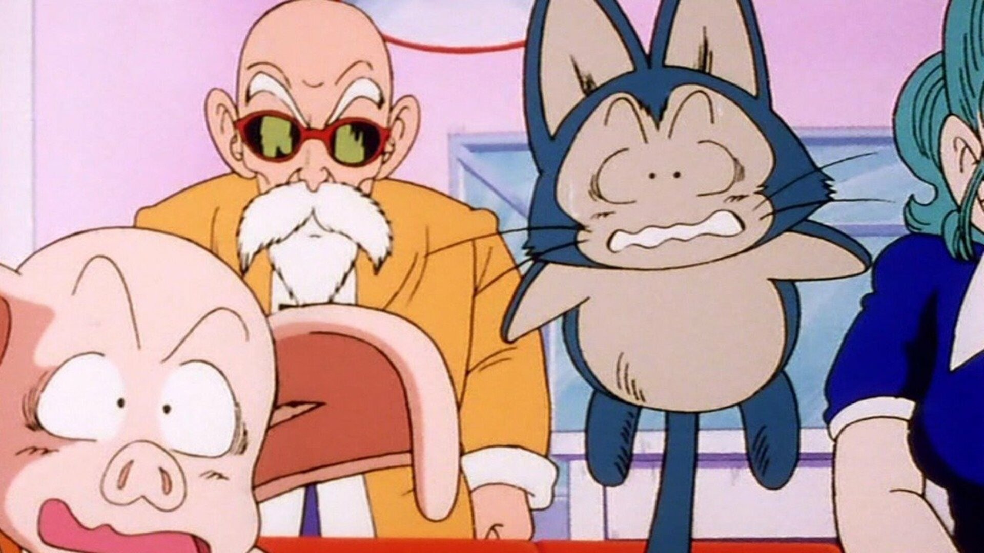 Dragon Ball Z : Inacreditável! Saibaimen, Nascido do Solo