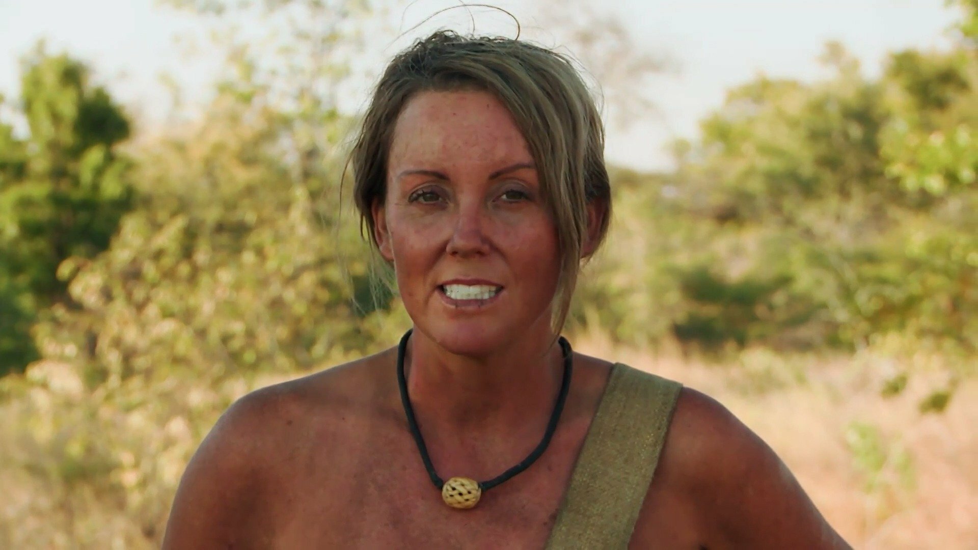 Largados e Pelados : Desafio na África