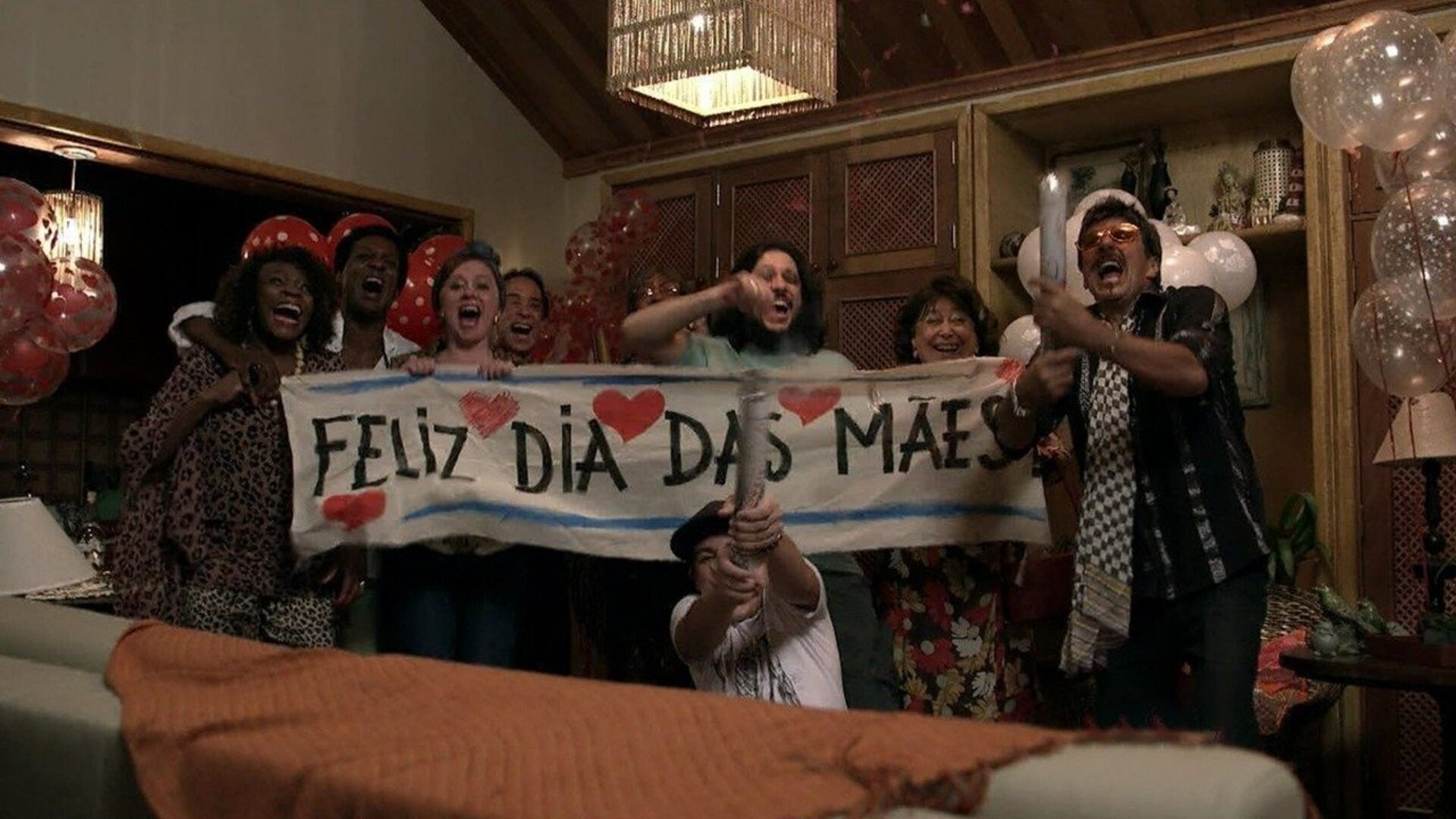 A Grande Família : Mãe de Fases