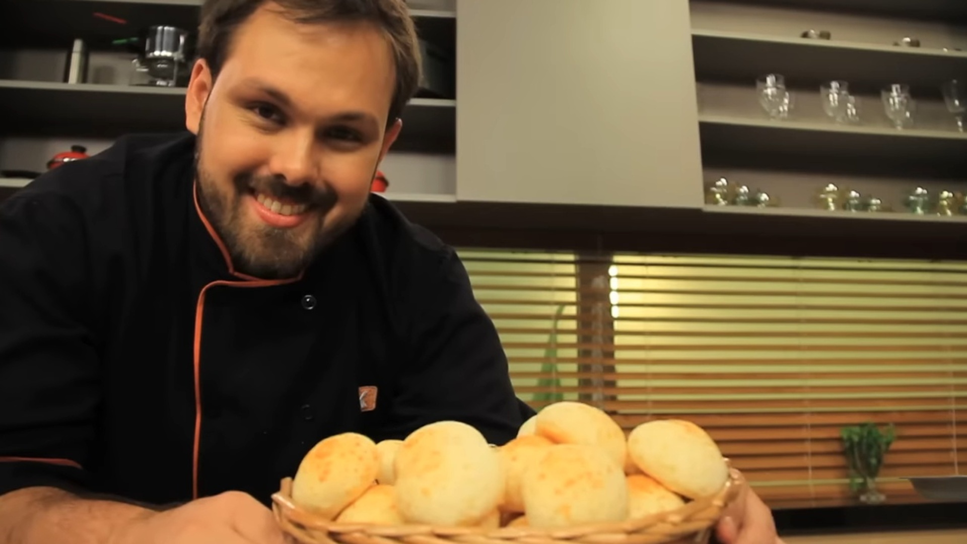 Como Fazer : Pão de Queijo Express