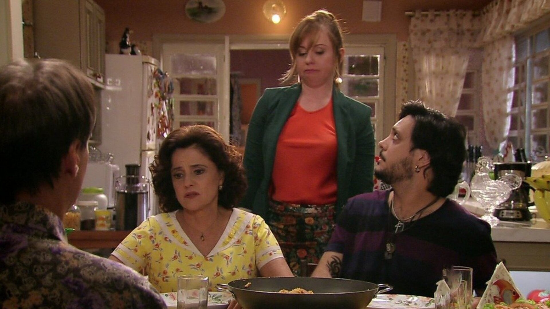 A Grande Família : De Olho na Vizinhança