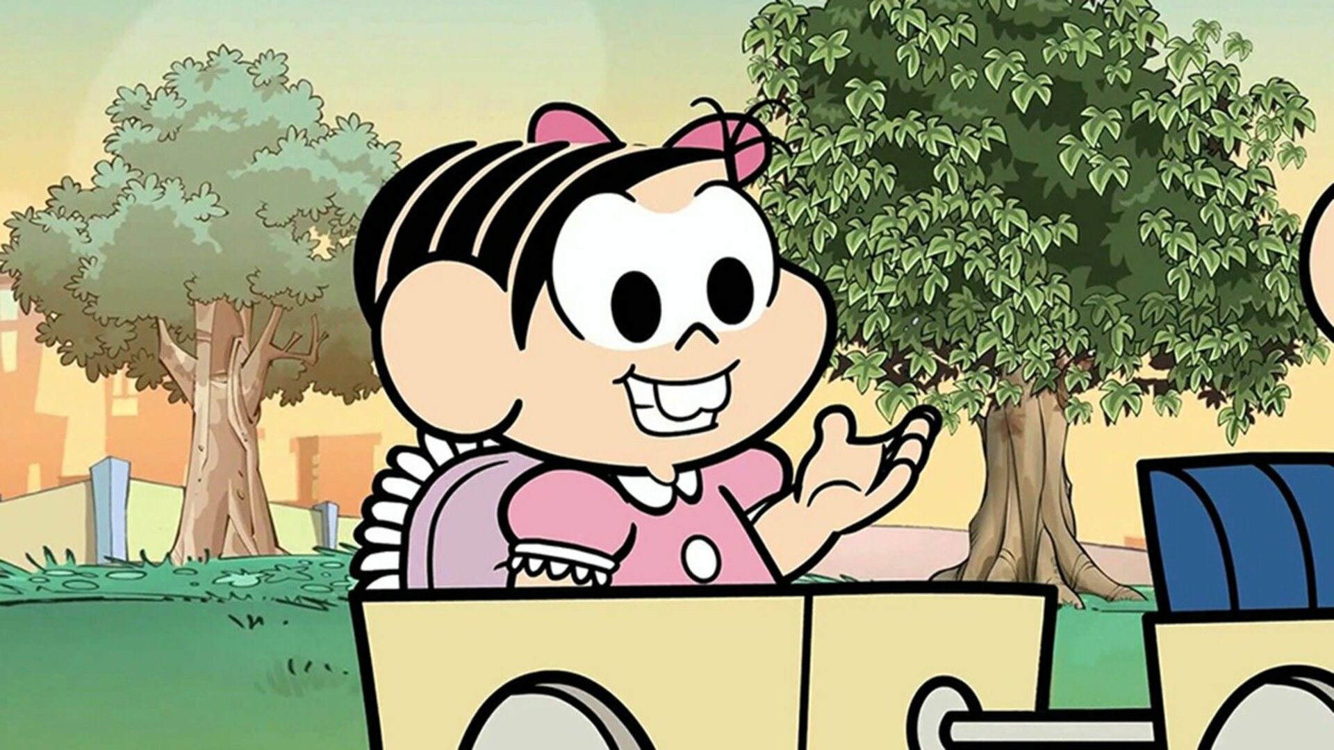 Turma da Mônica : Brincadeiras Modernas