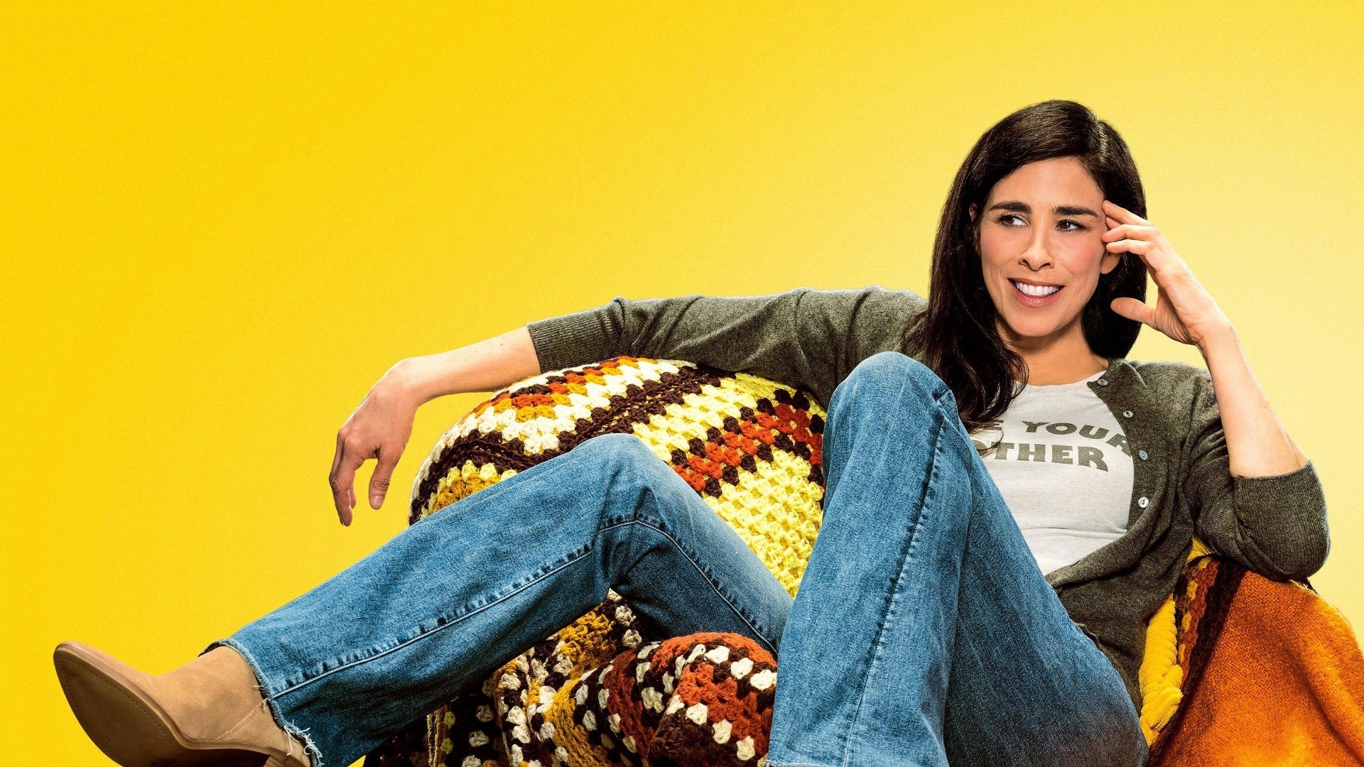 Sarah Silverman - Alguém que Você Ama