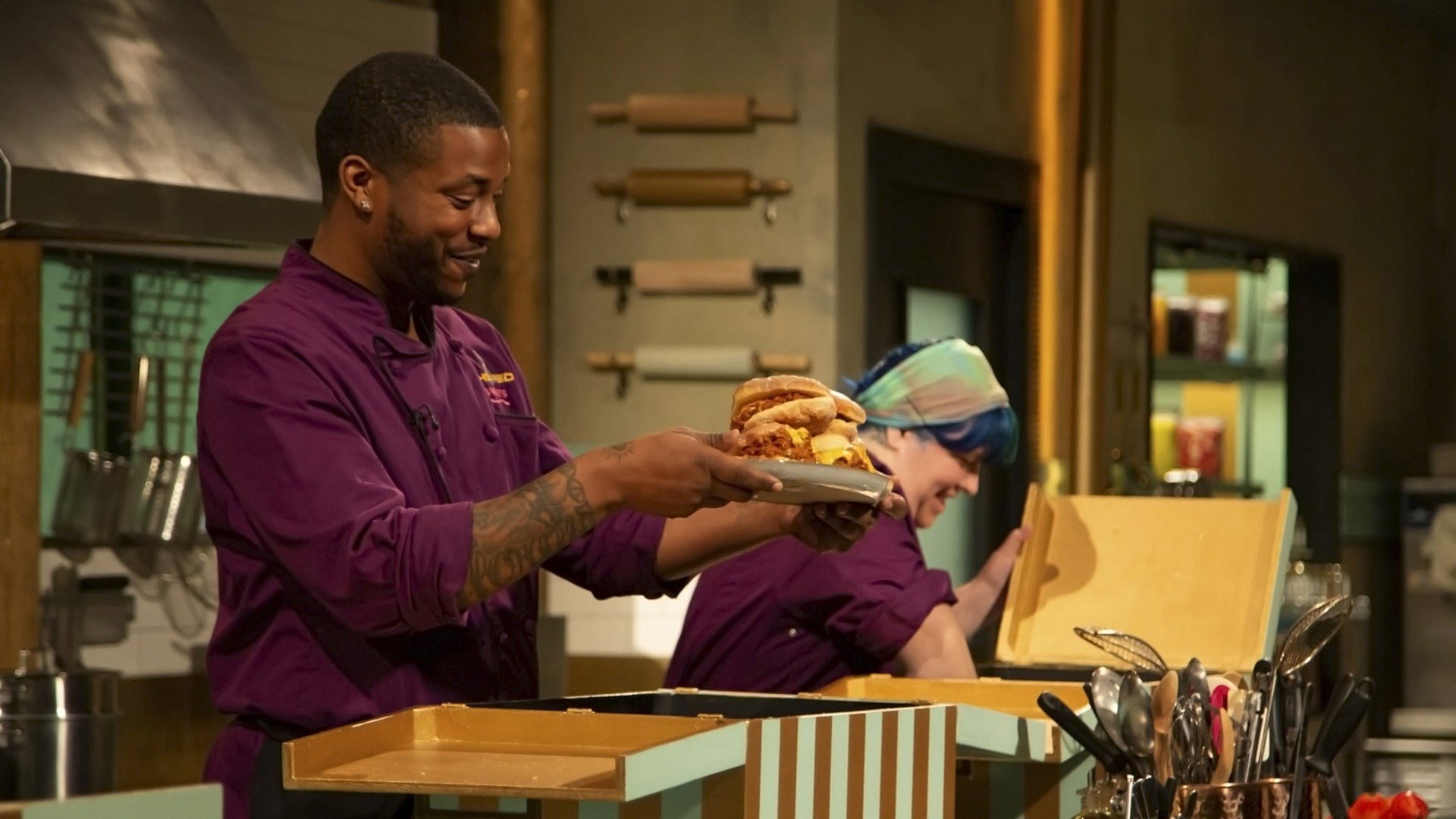 Chopped - Doce Desafio : Combinações Mágicas