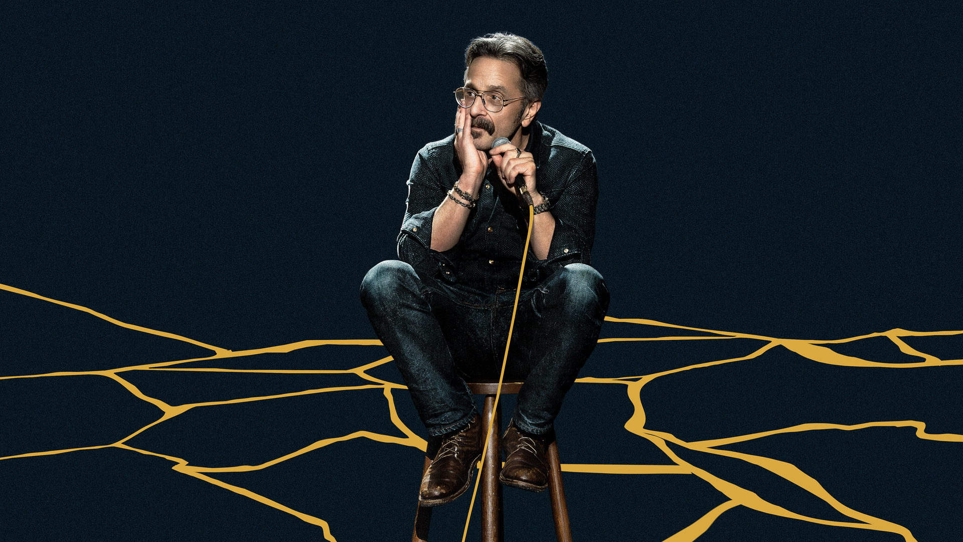 Marc Maron - Em Pânico!