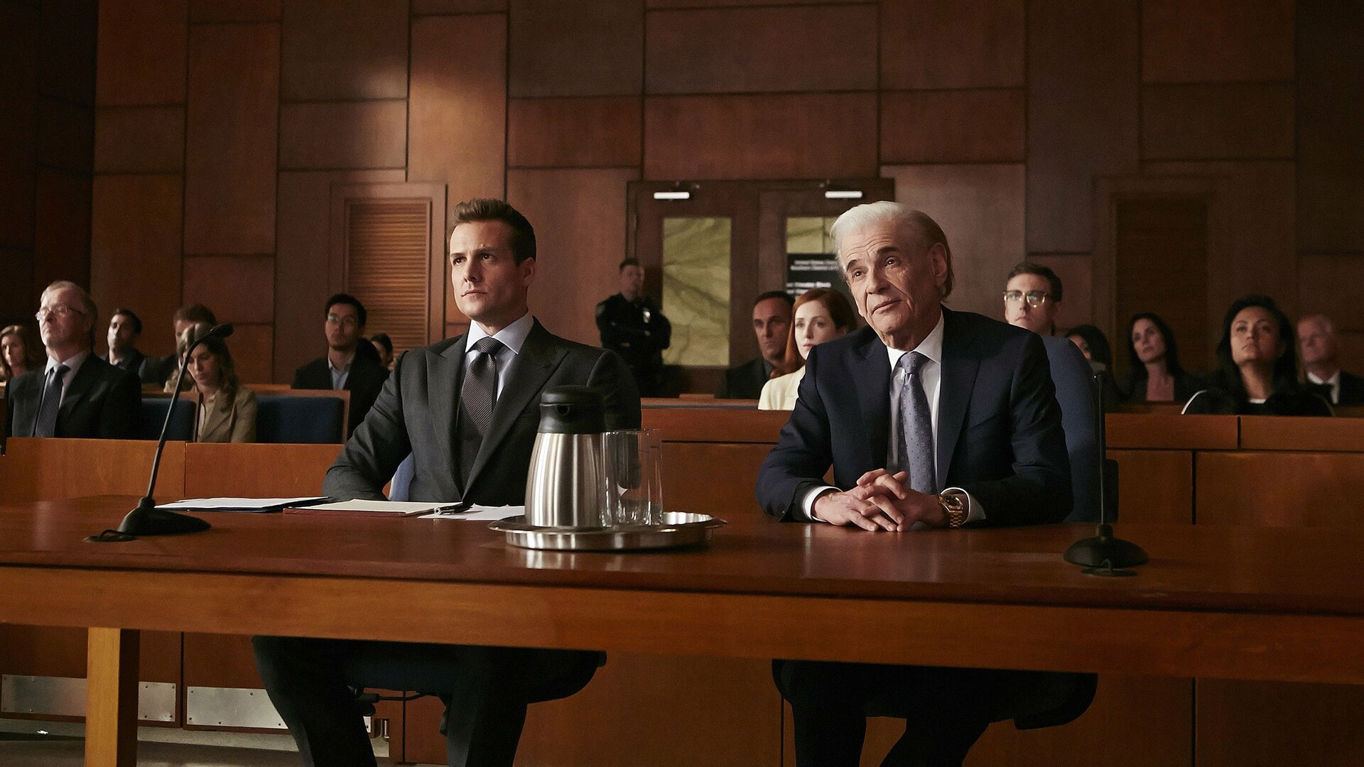 Suits : Tempo Emprestado