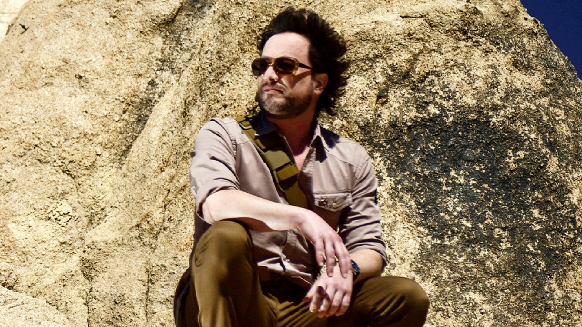 Alienígenas do Passado : Seres das Sombras