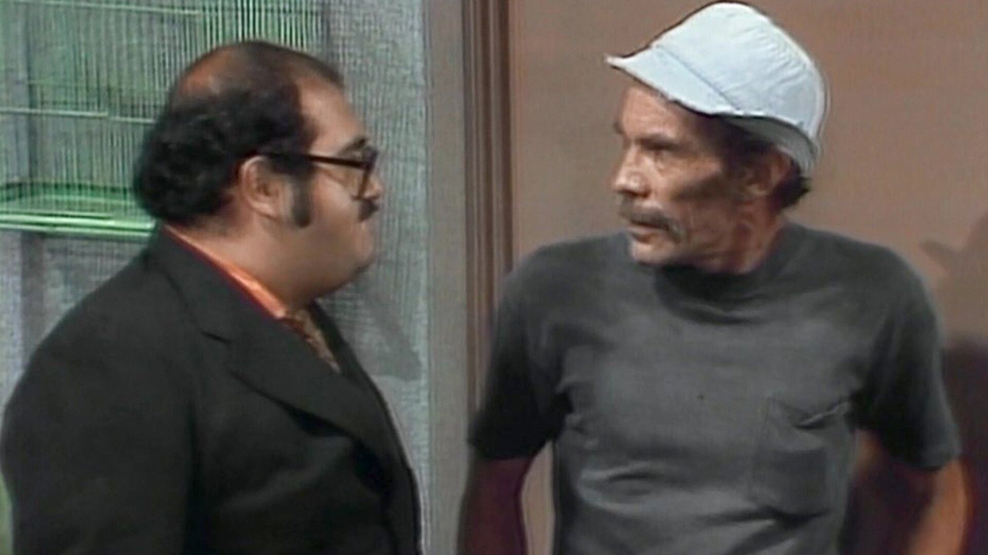Chaves : O Vendedor de Balões