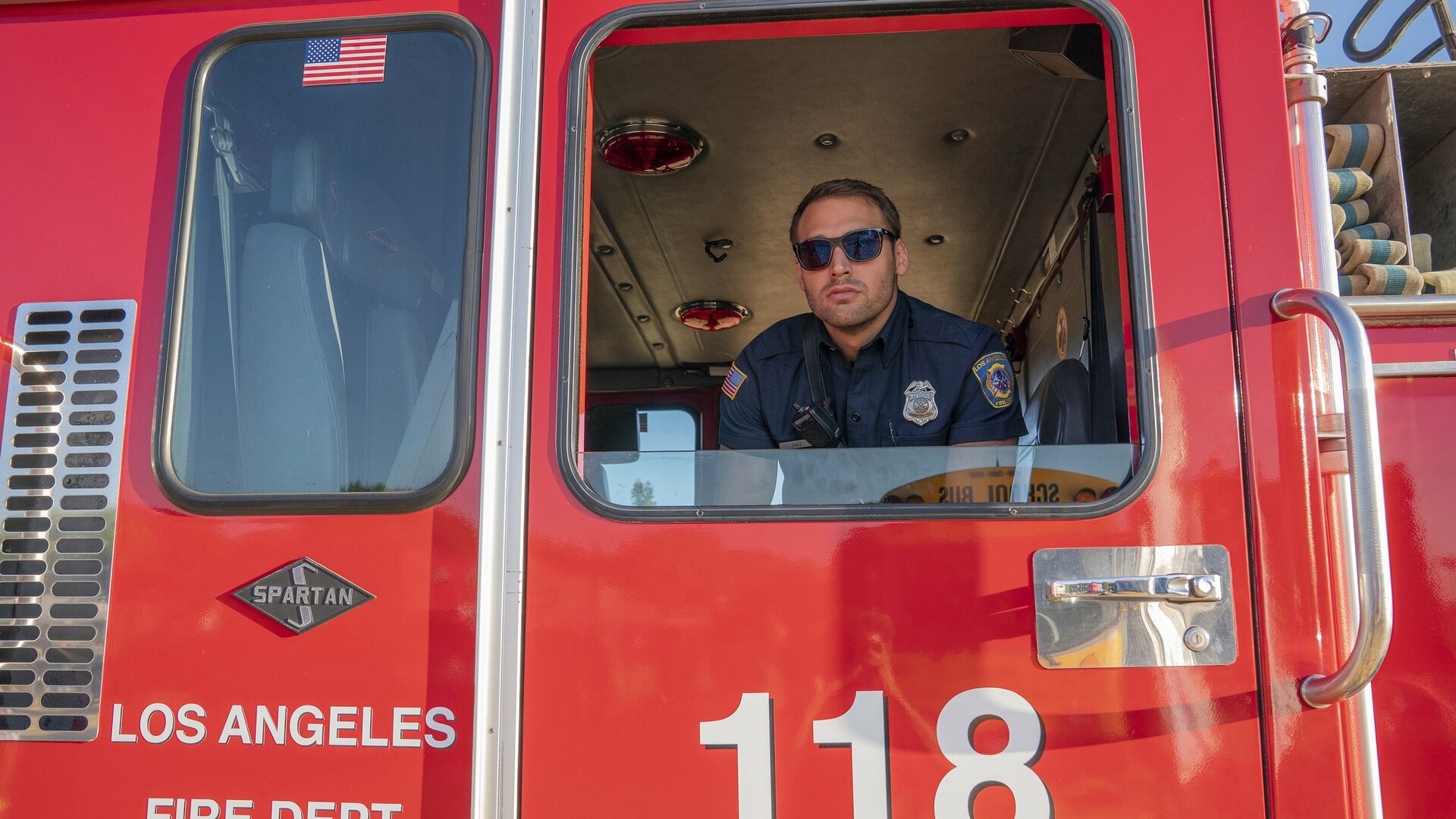 9-1-1 : Monstros