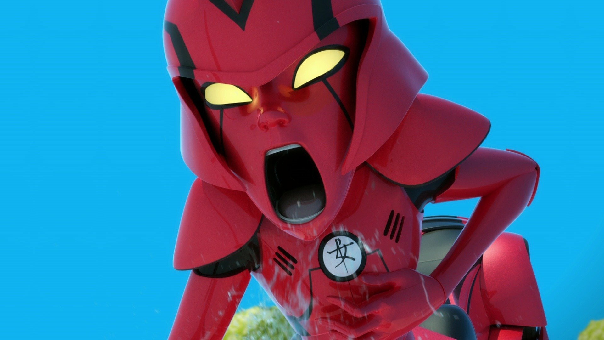 Miraculous - As Aventuras de Ladybug : Ikari Iozen