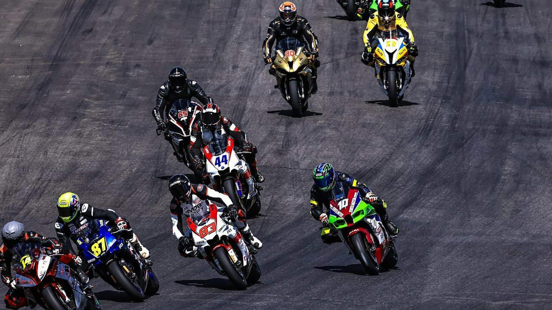 Moto 1000 GP - Primeira Etapa - Interlagos, SP : Primeira Etapa - Interlagos, SP