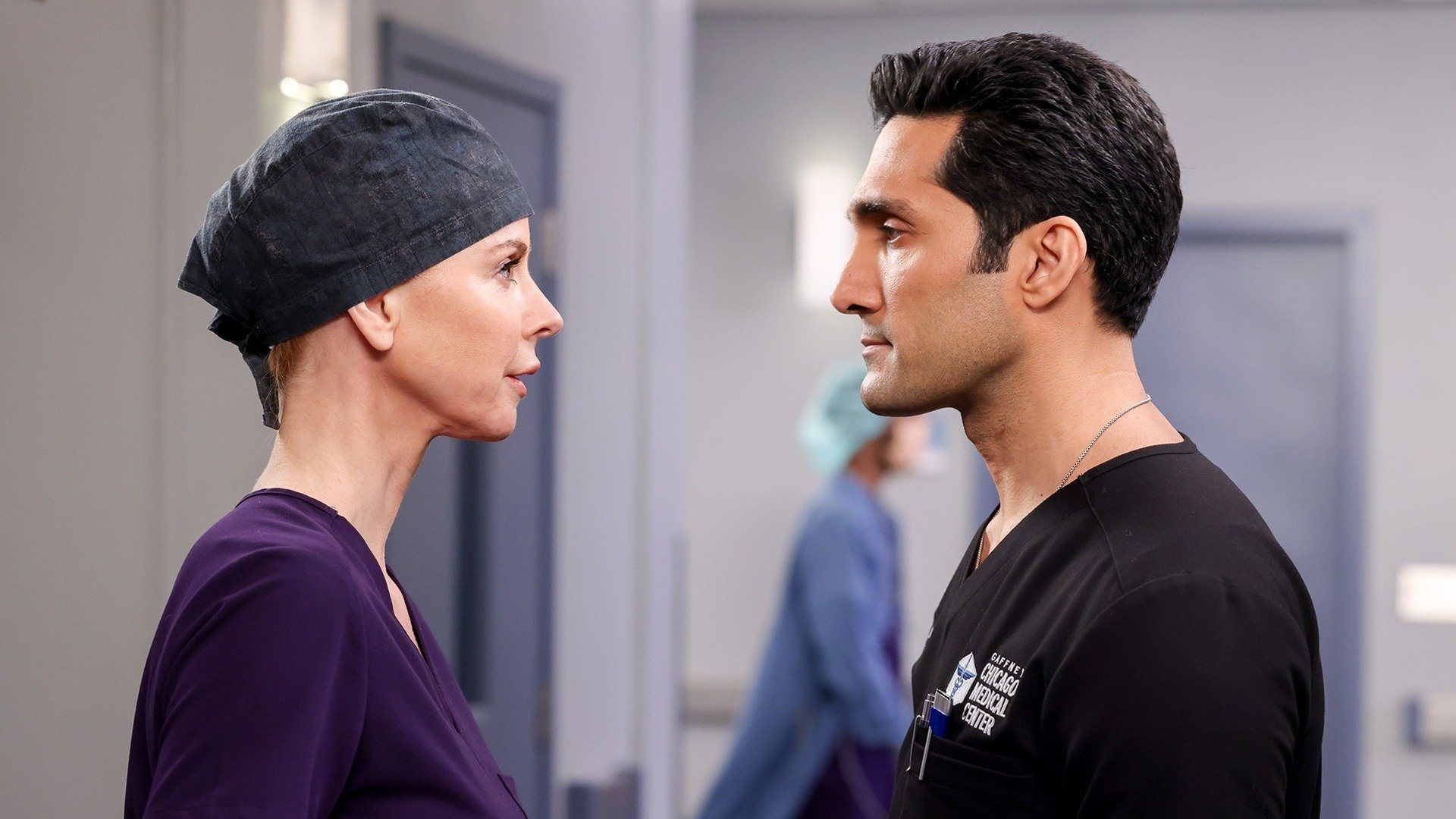 Chicago Med : Que as Suas Escolhas Reflitam...