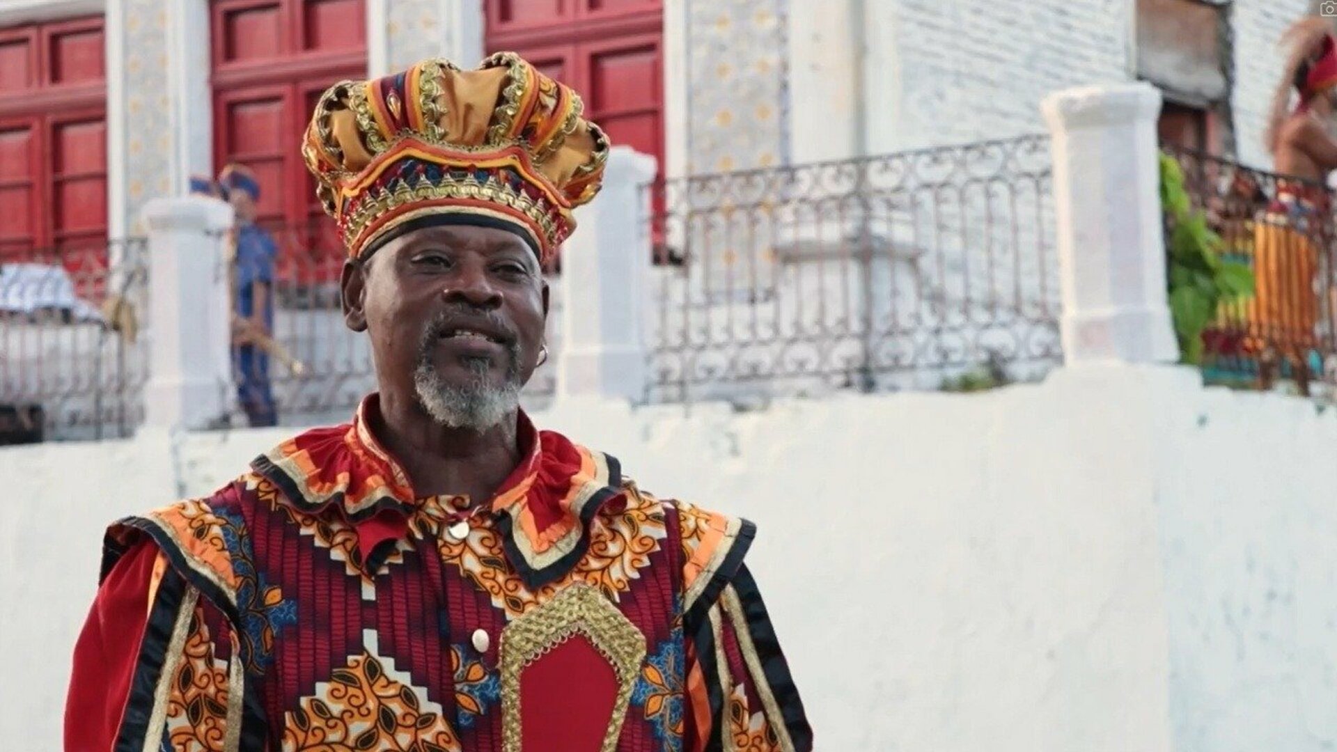 Sou Cultura Popular : Maracatu