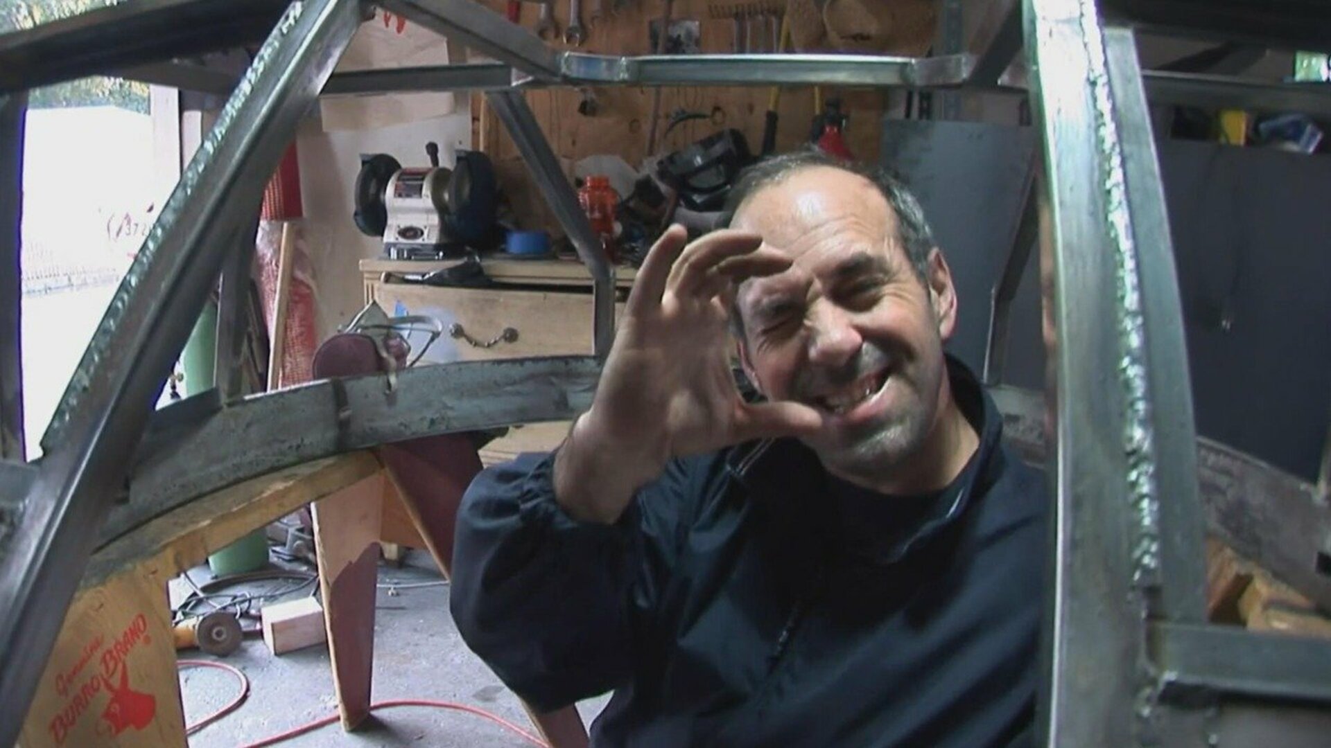 Caçadores de Tempestades : T2 EP1 - Veículo Interceptador de Tornados