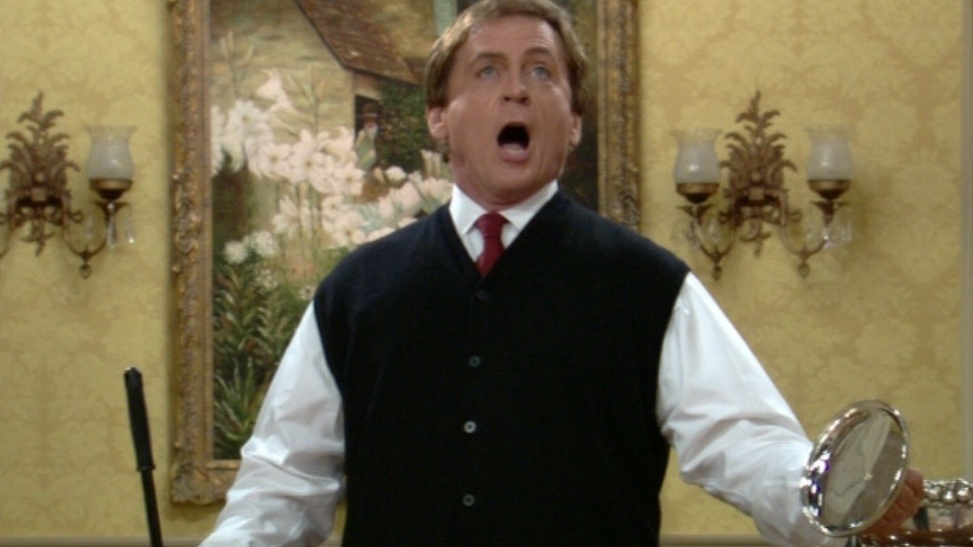 The Nanny : What the Butler Sung