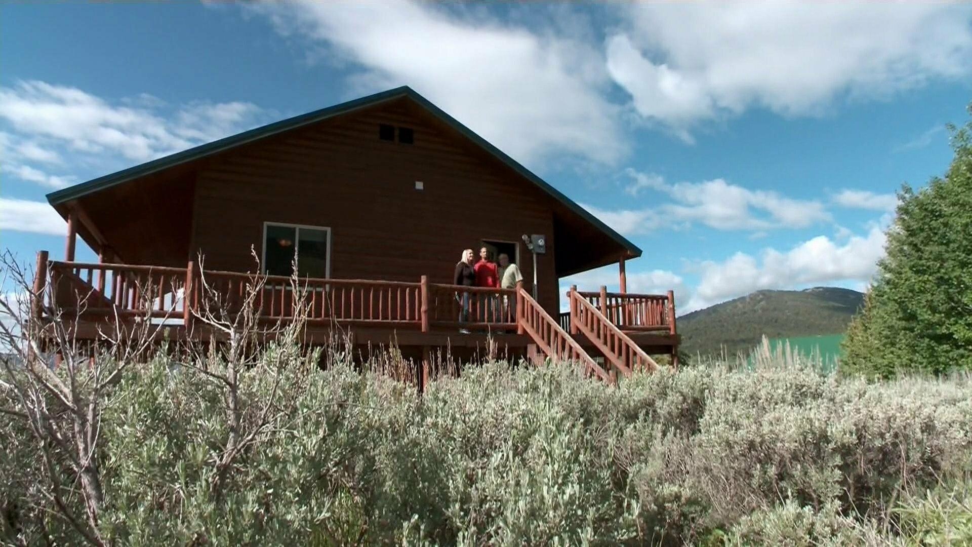 Minha Casa nas Montanhas : T1 EP7 - Febre de Montanha