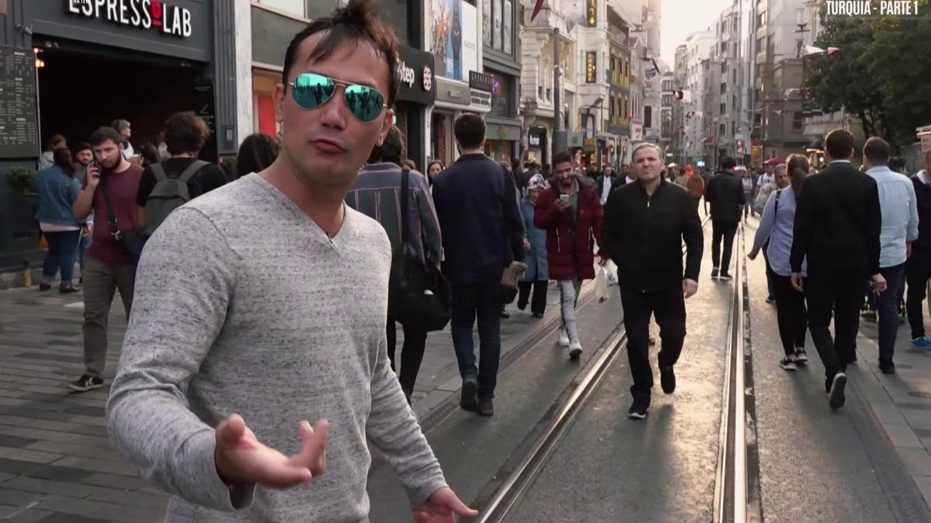 Ruas Mundo Afora : Turquia