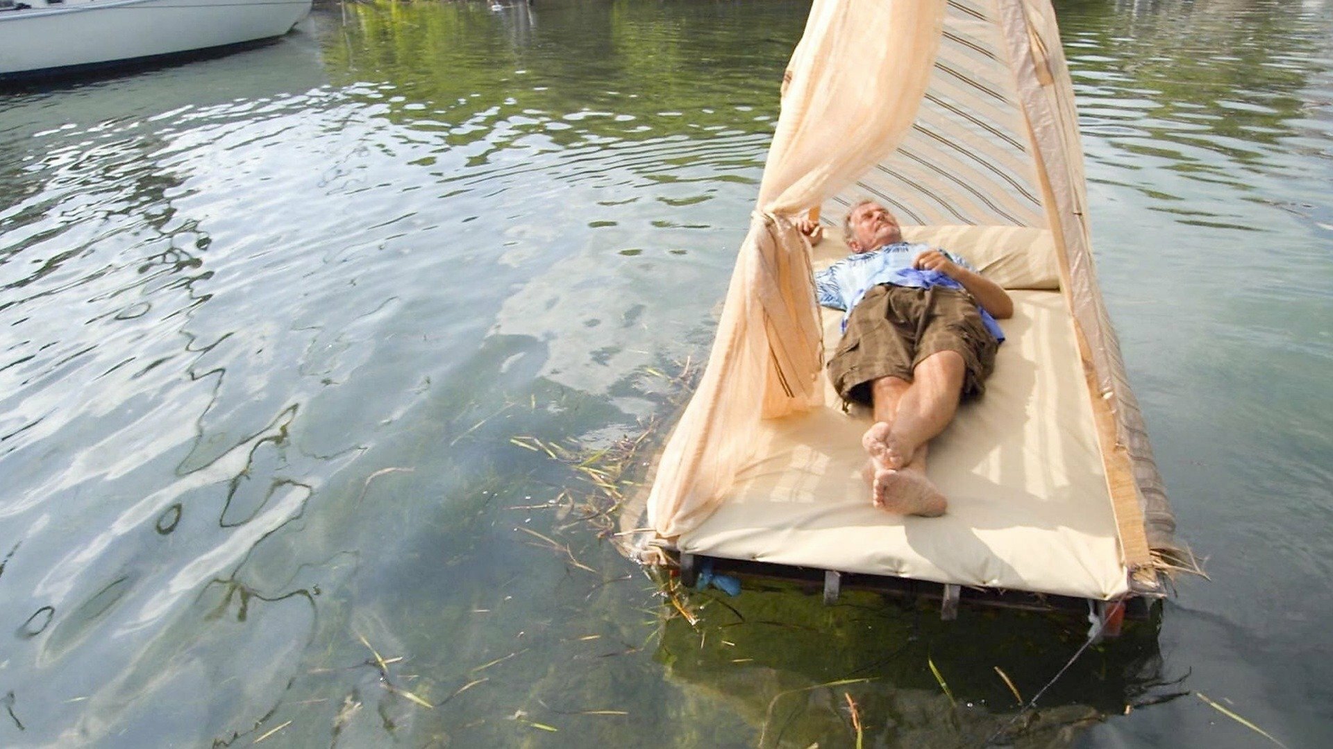 Vida na Praia : Troca Justa