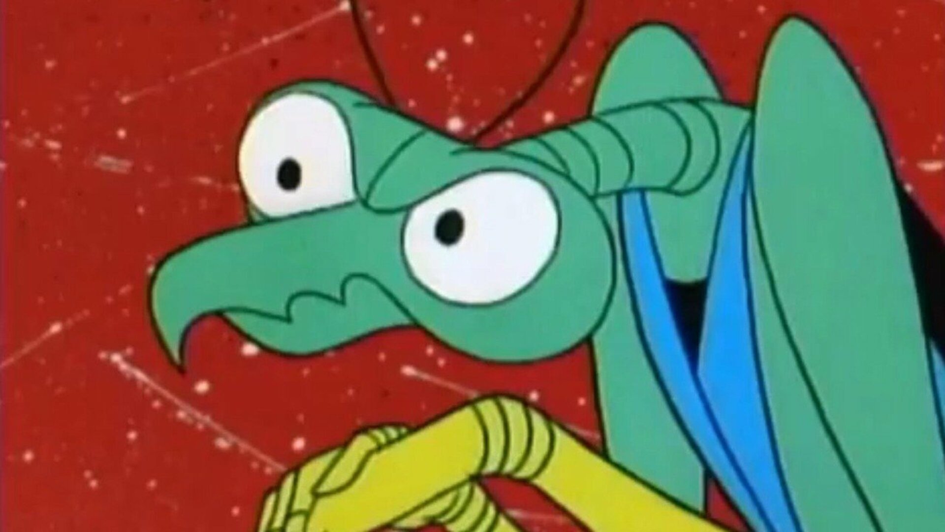Space Ghost de Costa a Costa : Anniversary