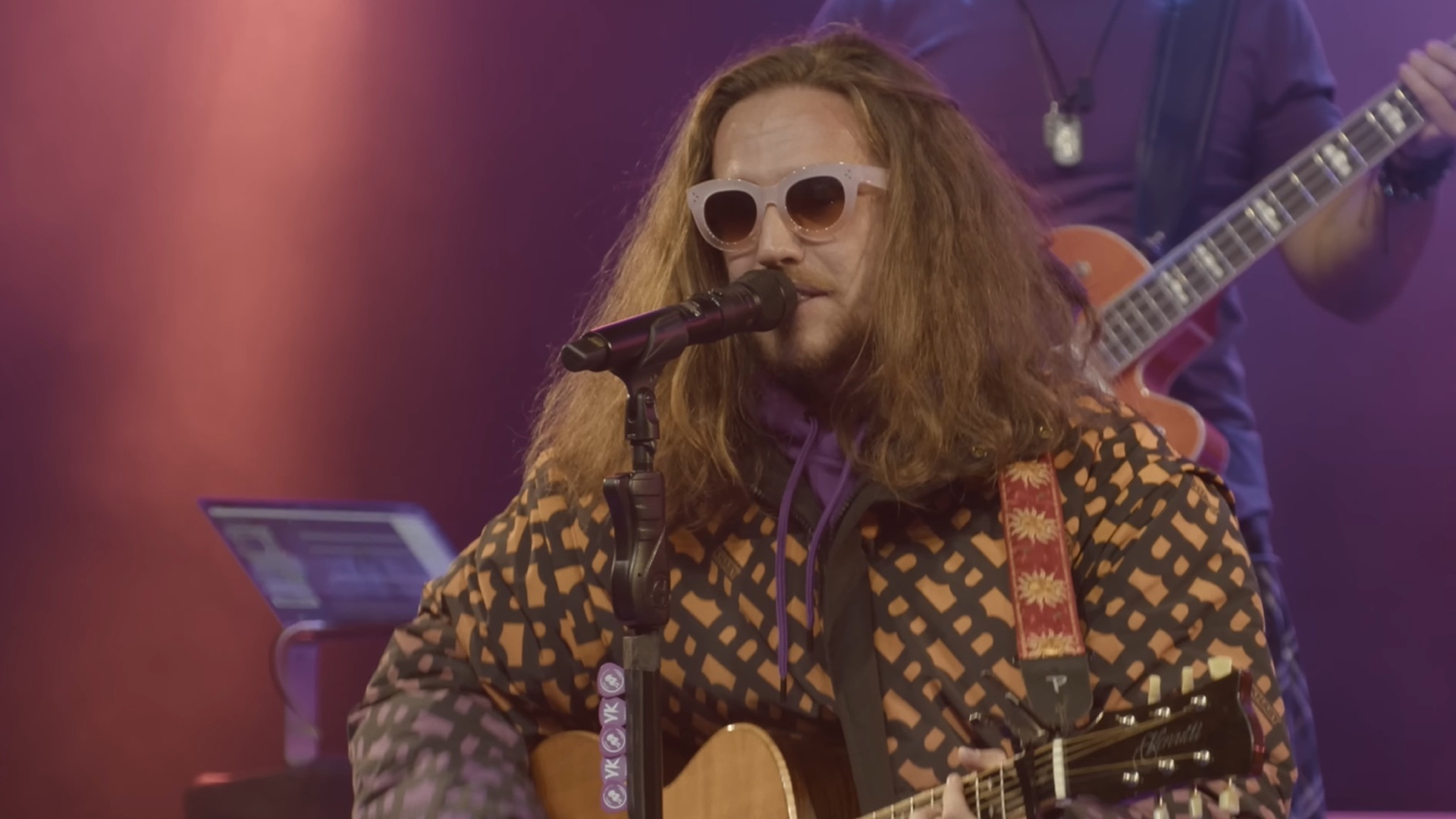 Vitor Kley: A Bolha - Ao Vivo em São Paulo