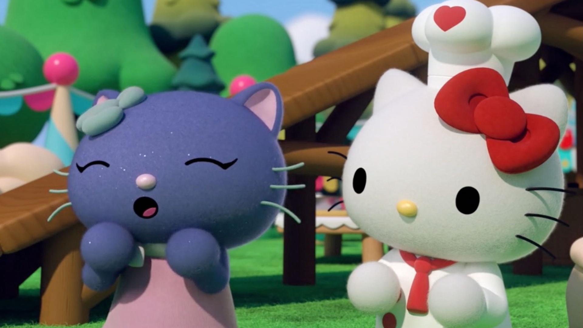Hello Kitty: Super Style! : T2 EP5 - Manchete de Jornal