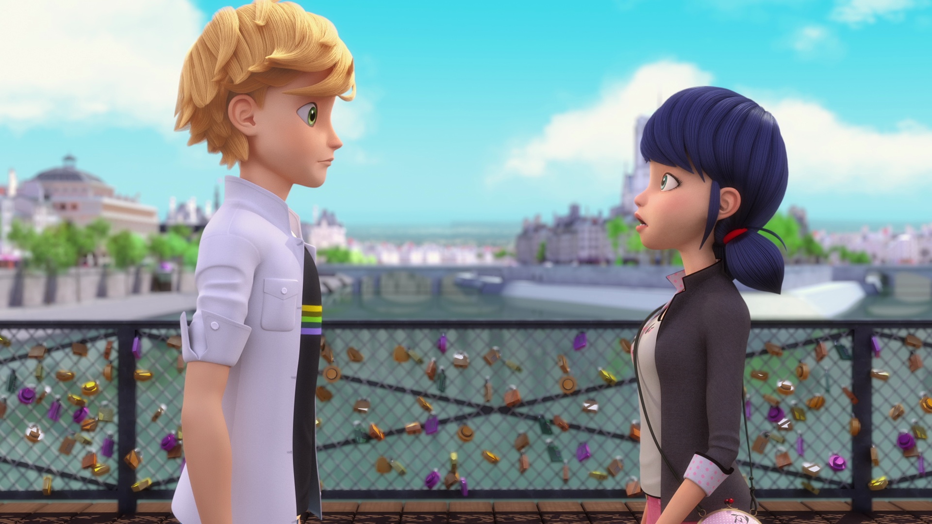 Miraculous - As Aventuras de Ladybug : Revolução