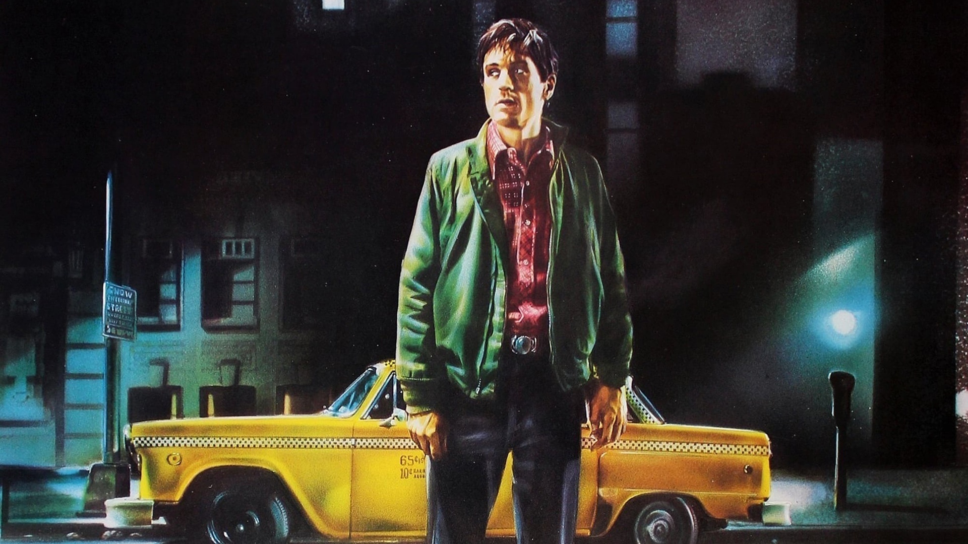Taxi Driver - Motorista de Táxi