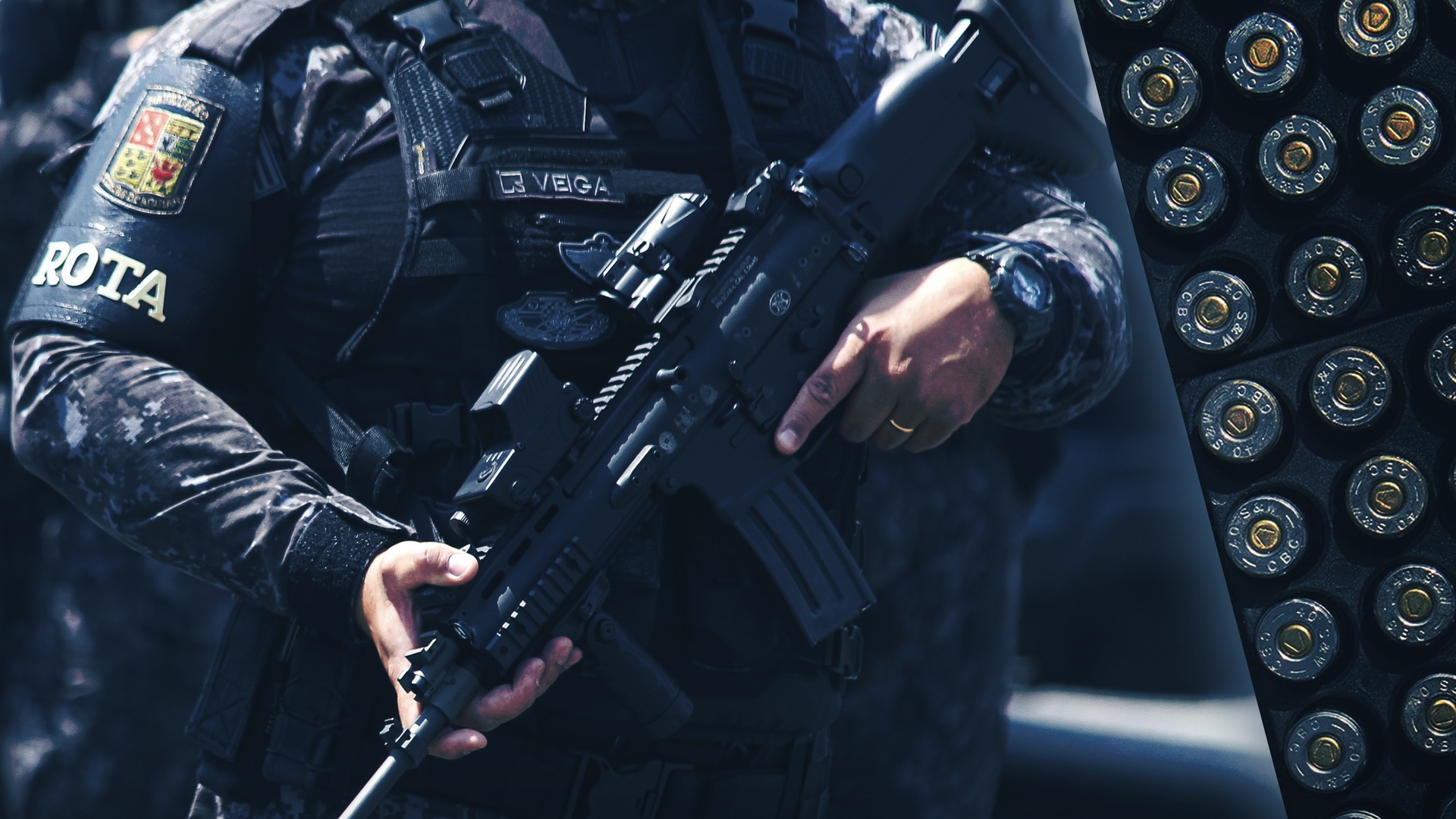 Rota - A Polícia de Elite