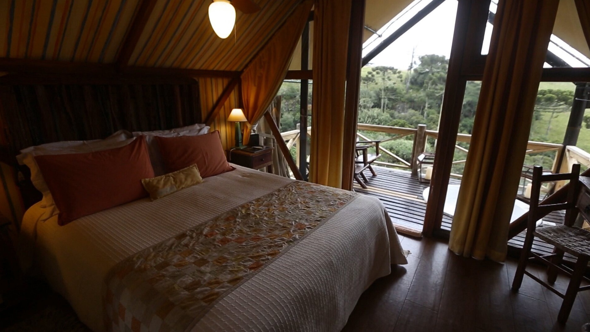 Hotéis Incríveis : Glamping