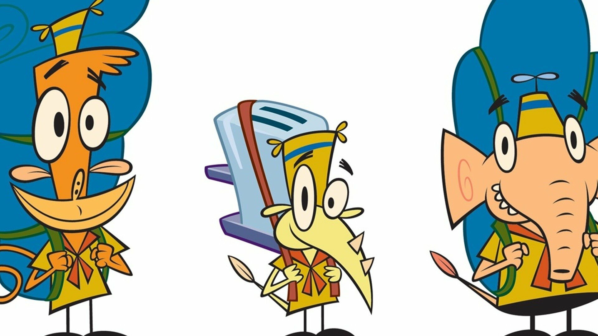 O Acampamento de Lazlo : Olhos de Cobra