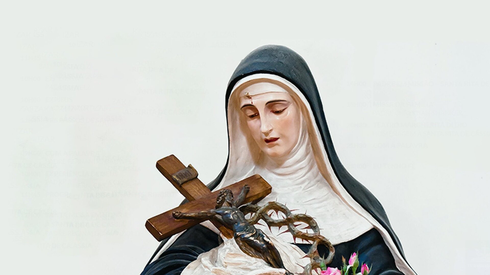 Santa Rita de Cássia - A Santa das Causas Impossíveis
