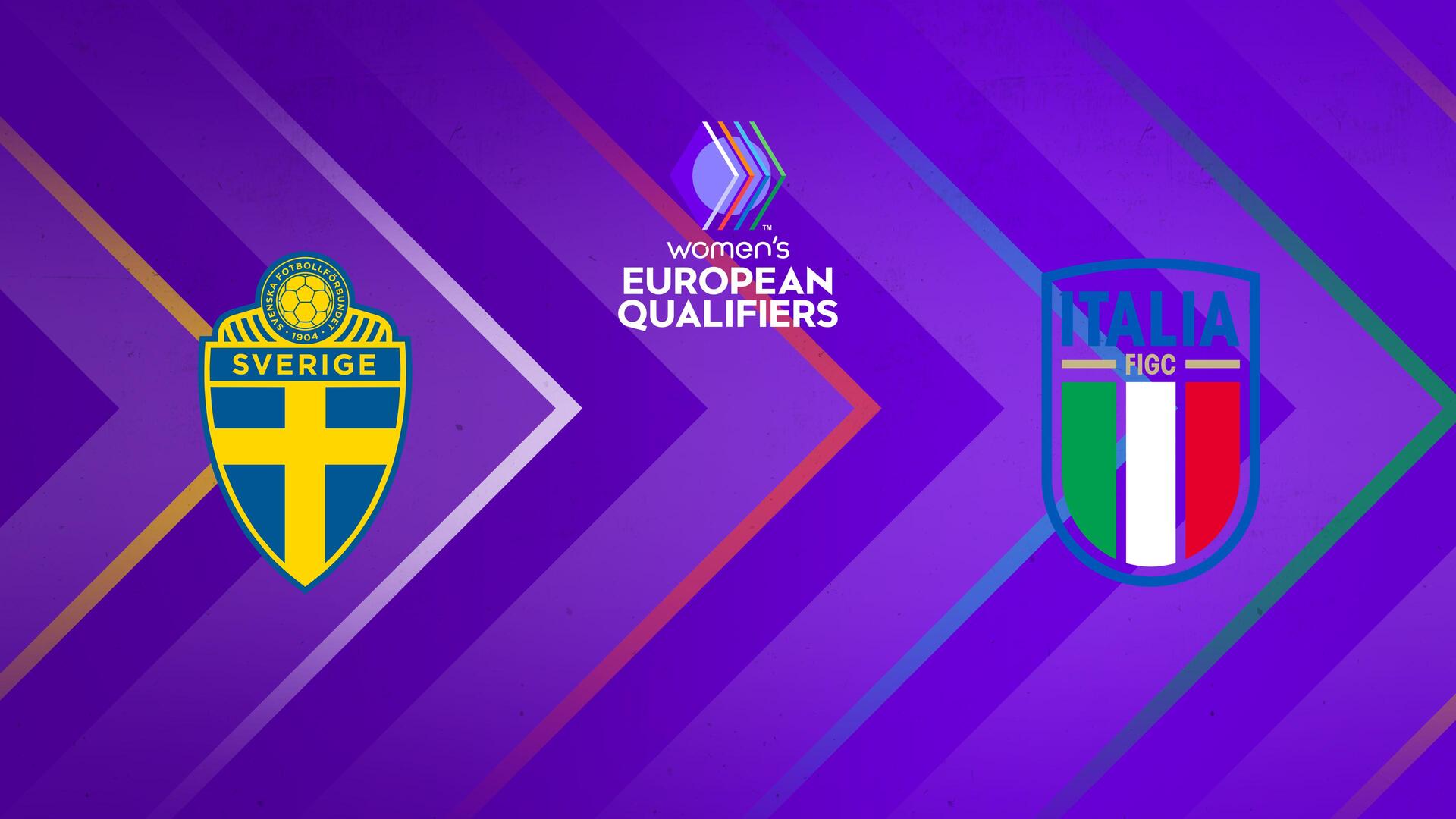Suécia x Itália - Eliminatórias para a Copa do Mundo Feminina da FIFA 2027 : Suécia x Itália