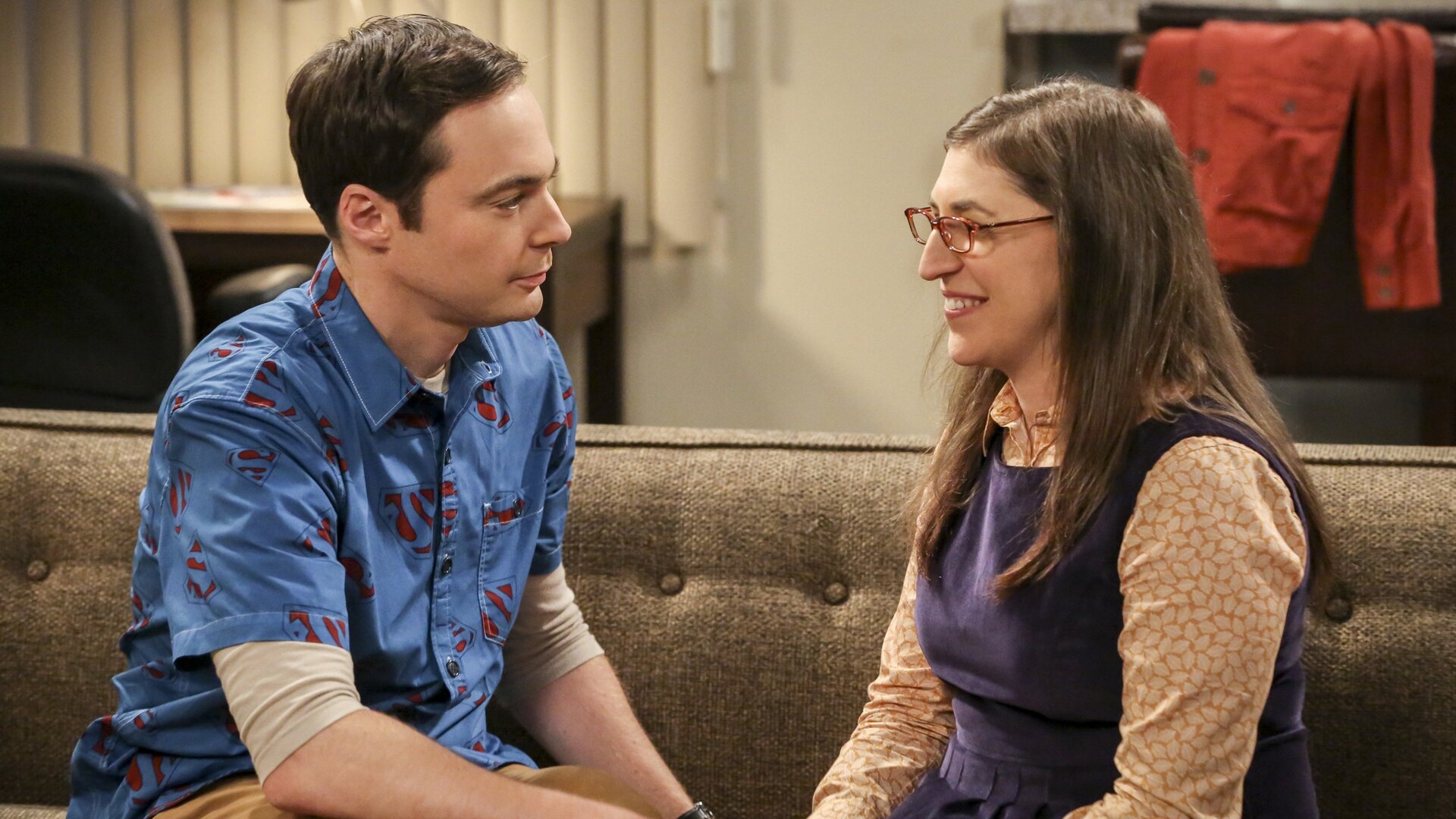 The Big Bang Theory : The Proposal Proposal