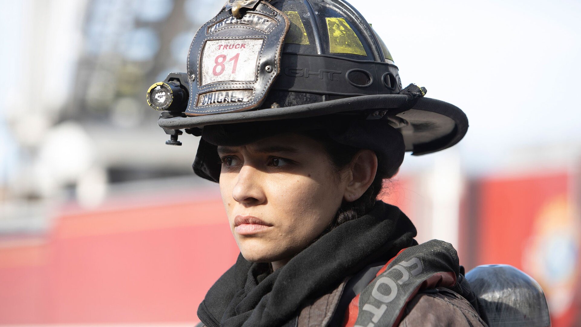Chicago Fire - Heróis Contra o Fogo : Um Turno Complicado