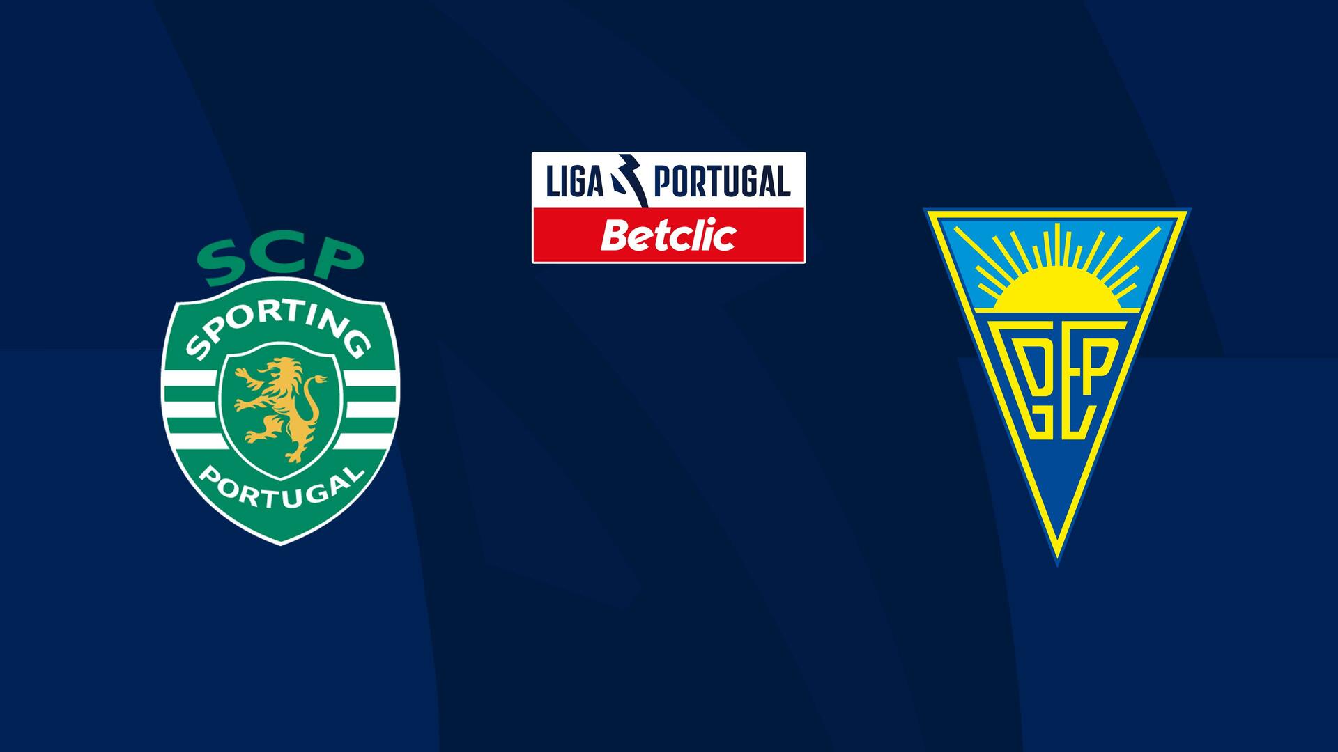Sporting x Estoril - Campeonato Português : Sporting x Estoril