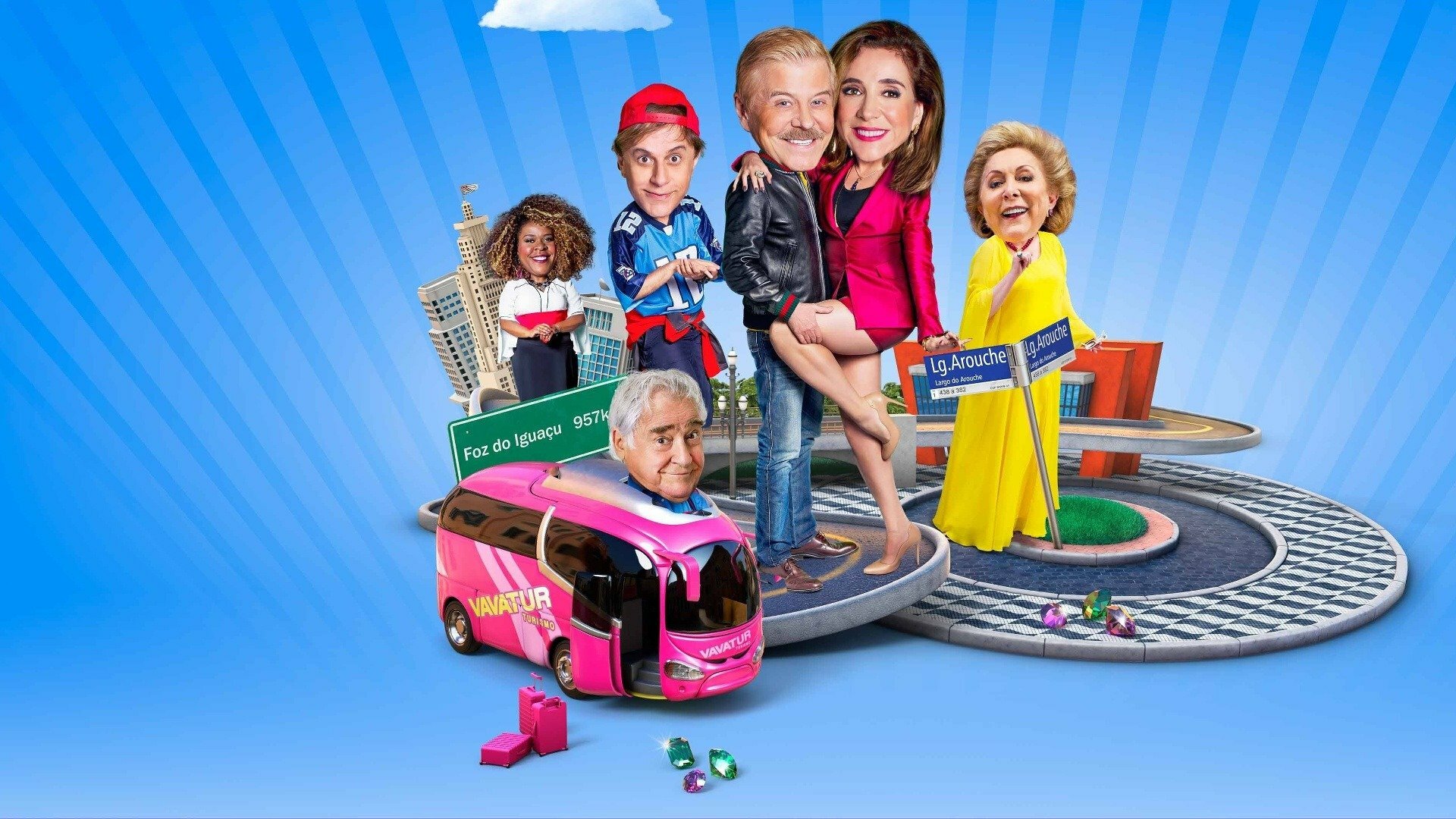 Sai de Baixo - O Filme